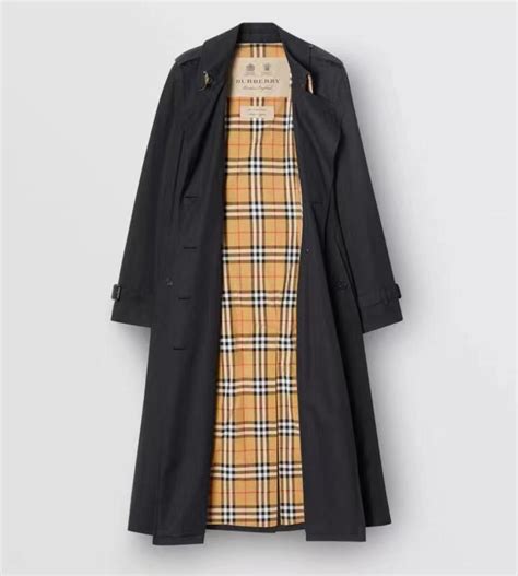 trench coat replica burberry|burberry trench sale outlet.